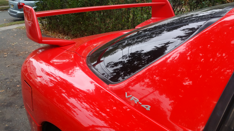 Illustration for article titled Here's What It's Like To Own A Crazy Rare Mitsubishi 3000GT